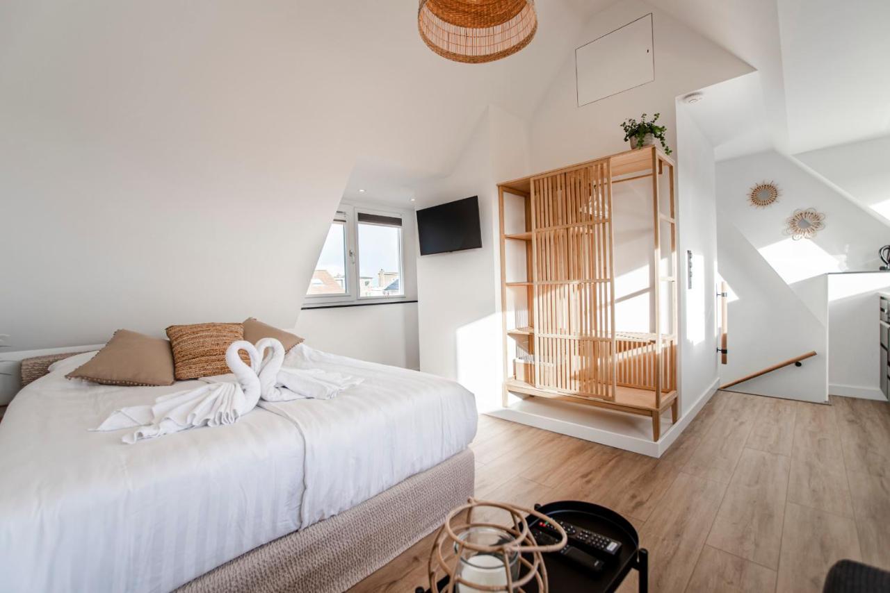 Appartement Sand&Dunes Studio à Zandvoort Extérieur photo