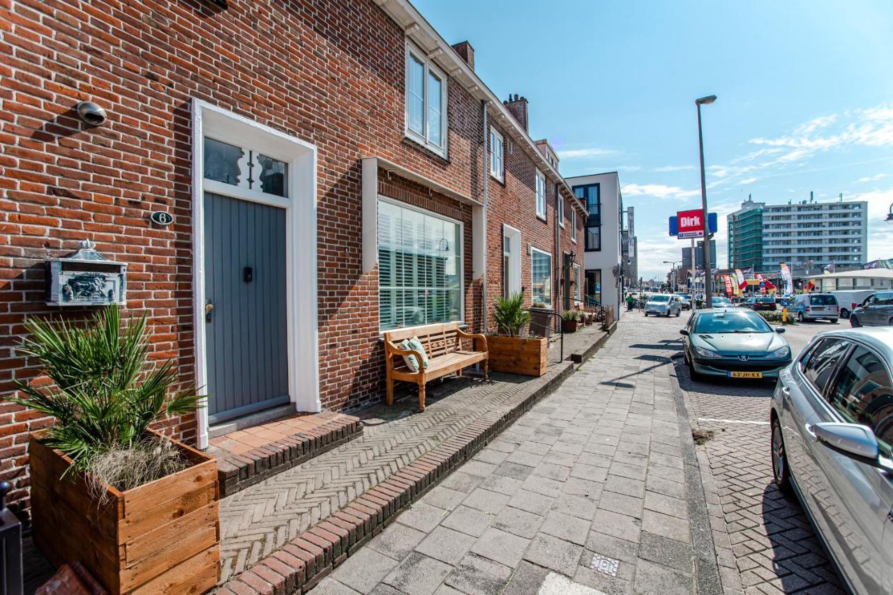 Appartement Sand&Dunes Studio à Zandvoort Extérieur photo