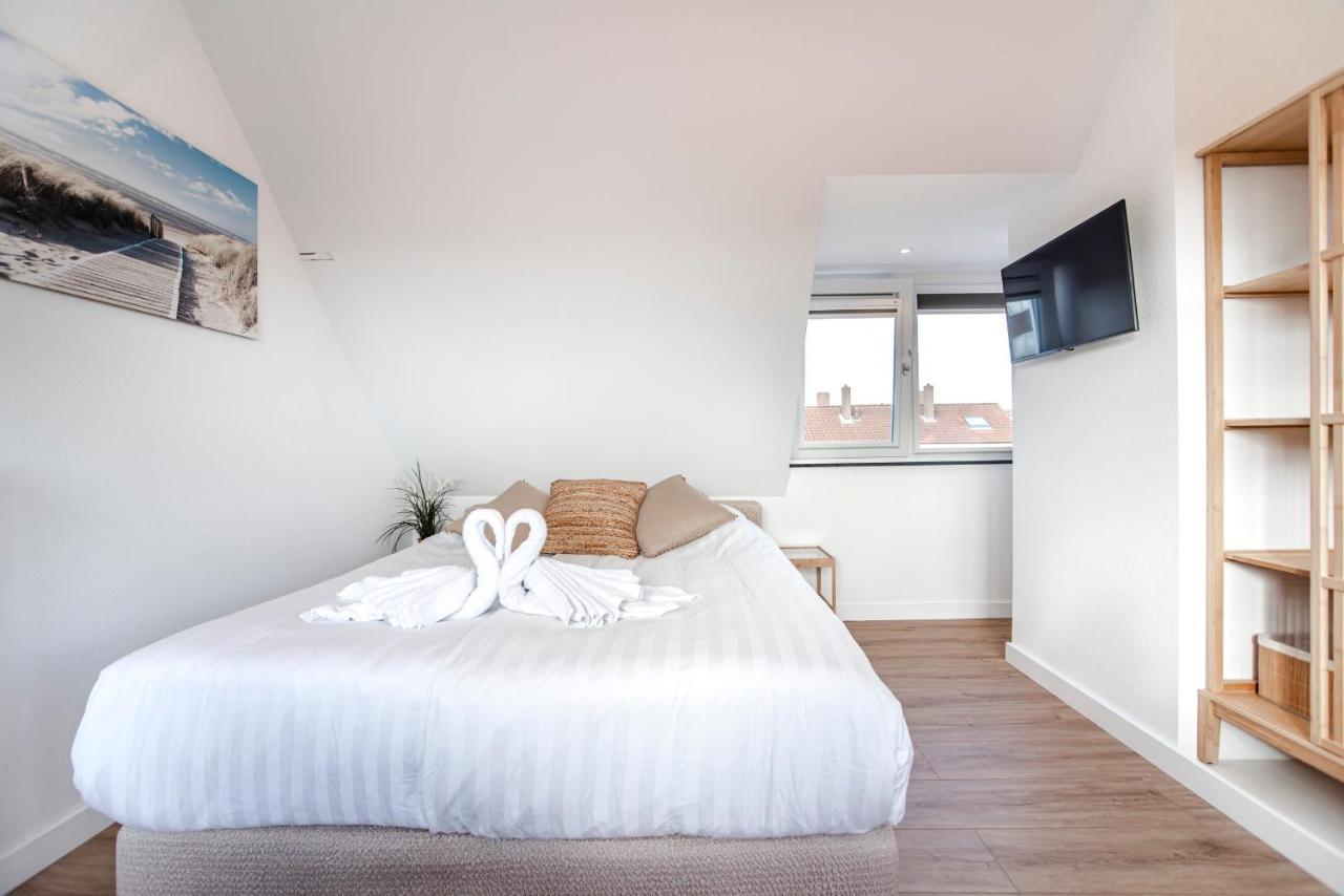 Appartement Sand&Dunes Studio à Zandvoort Extérieur photo
