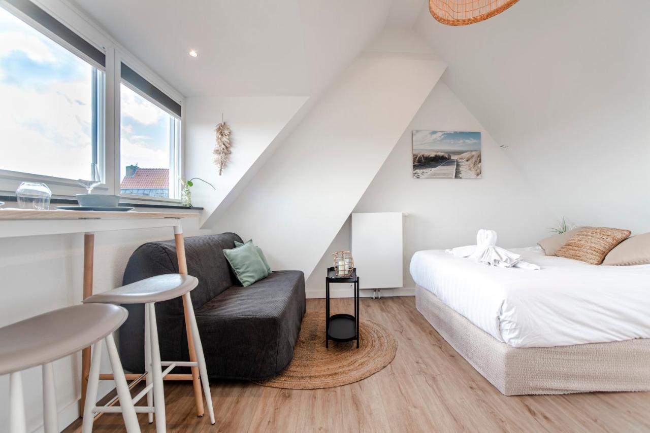 Appartement Sand&Dunes Studio à Zandvoort Extérieur photo