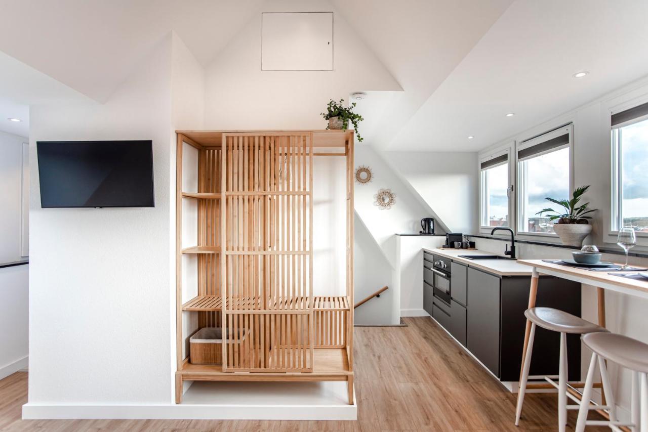 Appartement Sand&Dunes Studio à Zandvoort Extérieur photo