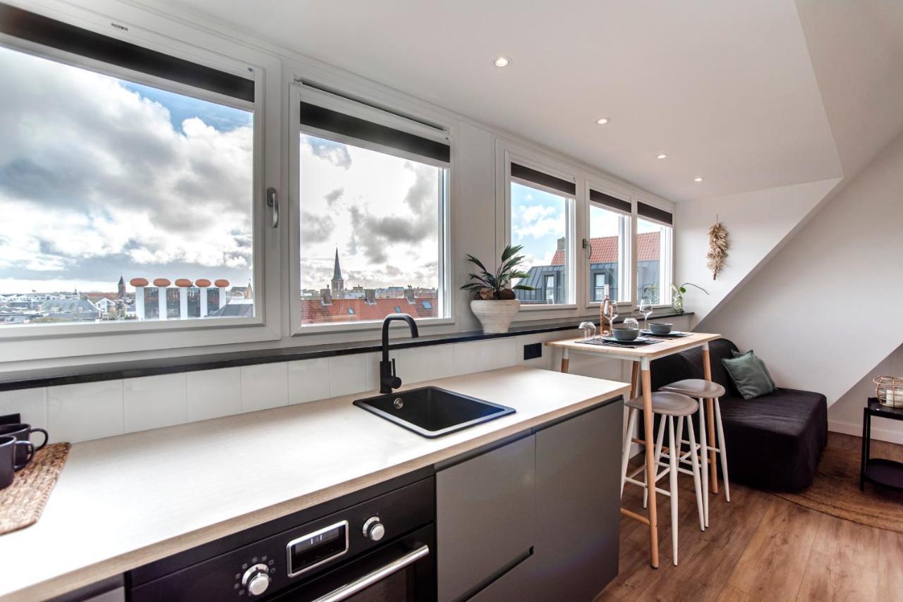 Appartement Sand&Dunes Studio à Zandvoort Extérieur photo