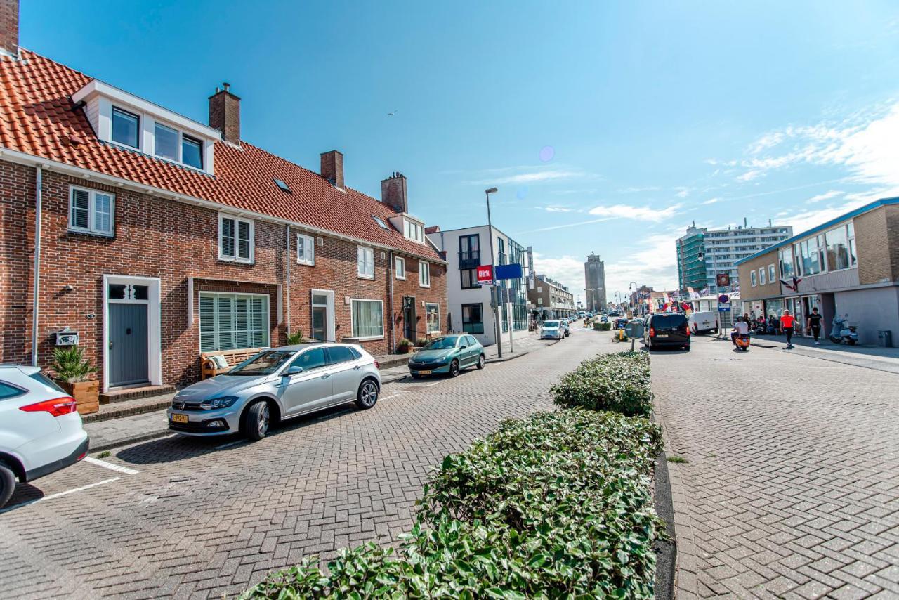 Appartement Sand&Dunes Studio à Zandvoort Extérieur photo