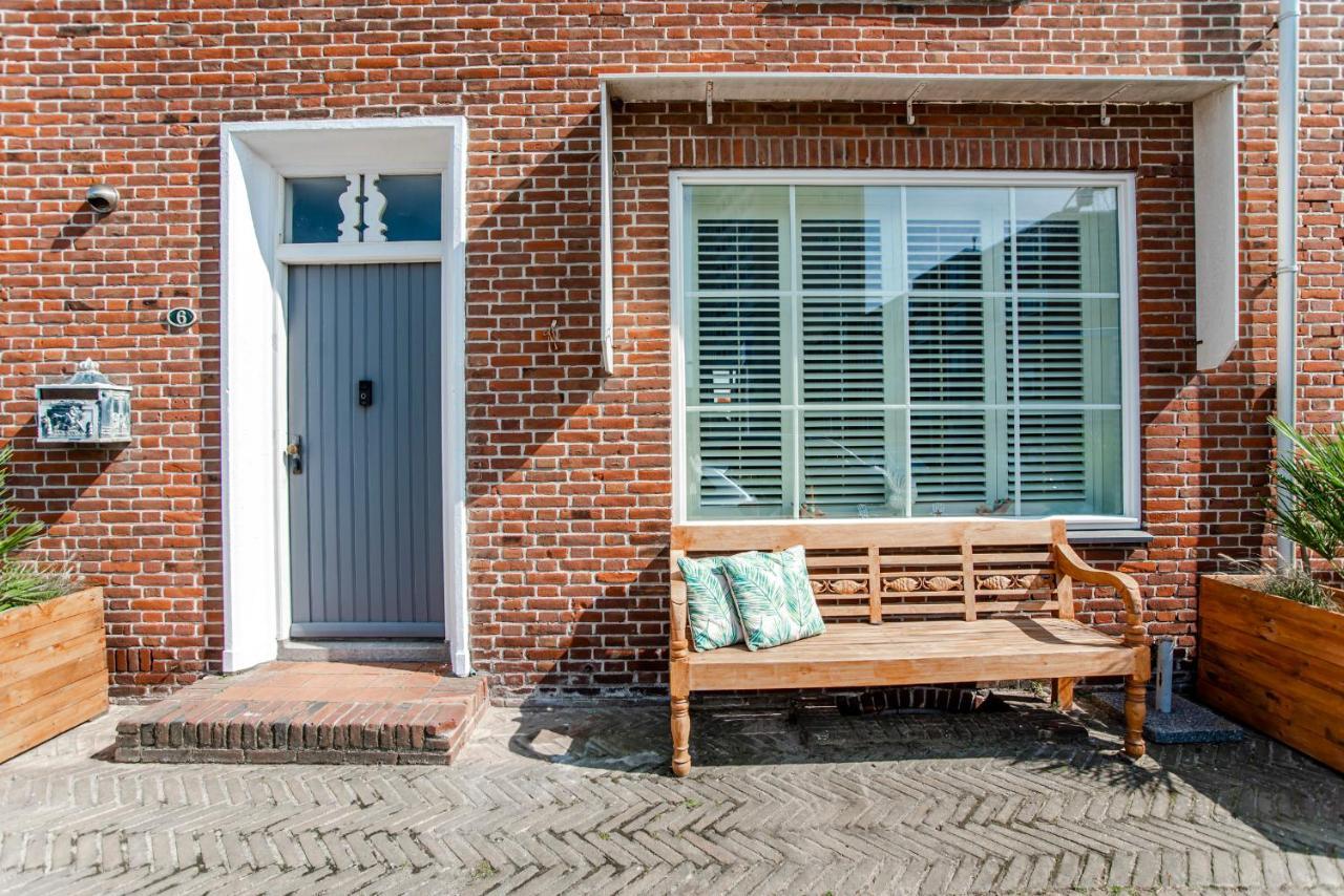 Appartement Sand&Dunes Studio à Zandvoort Extérieur photo