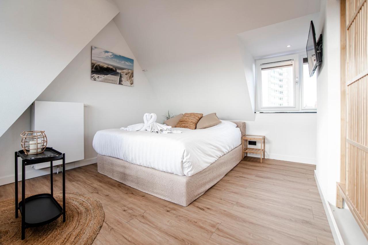 Appartement Sand&Dunes Studio à Zandvoort Extérieur photo