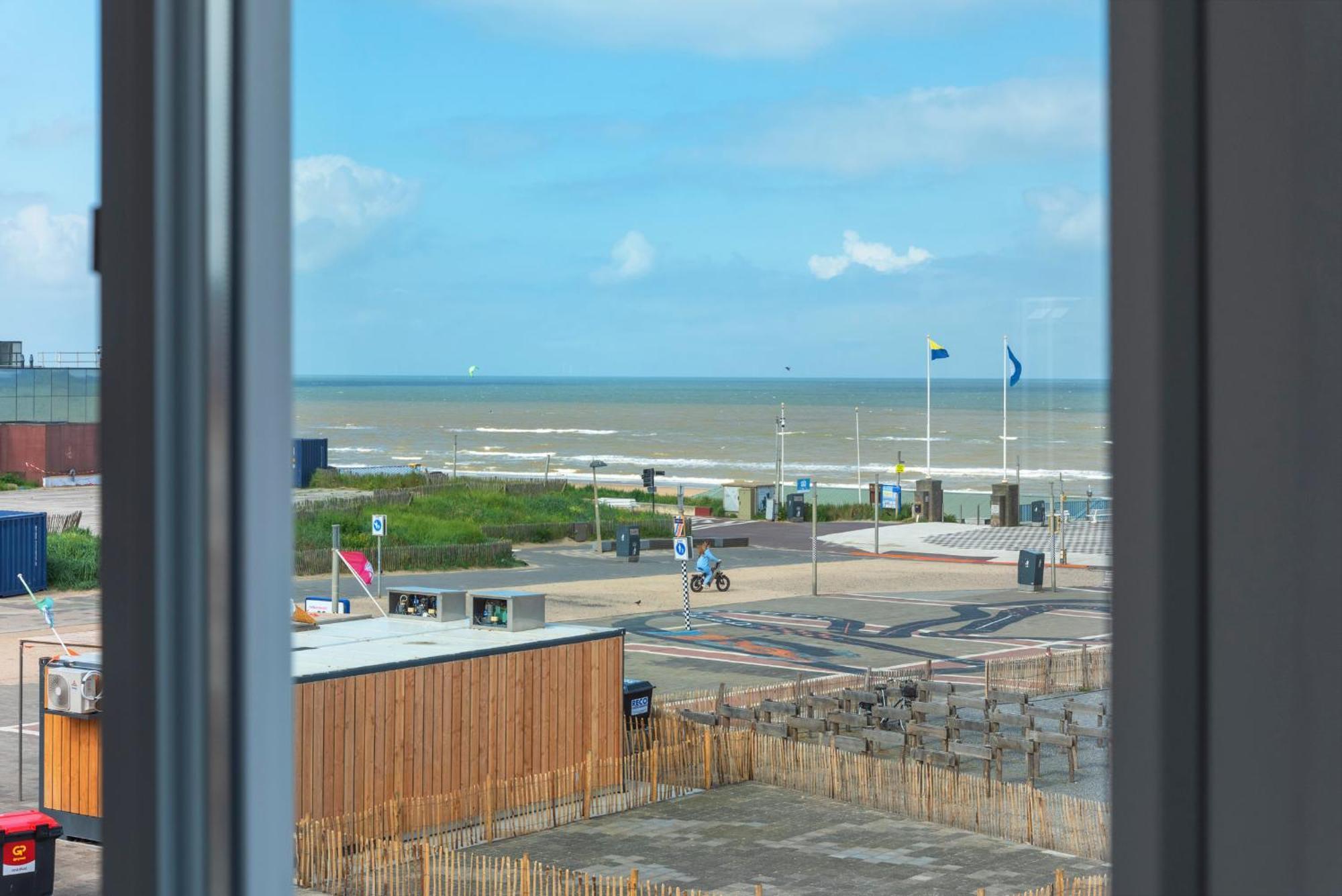 Appartement Sand&Dunes Studio à Zandvoort Extérieur photo