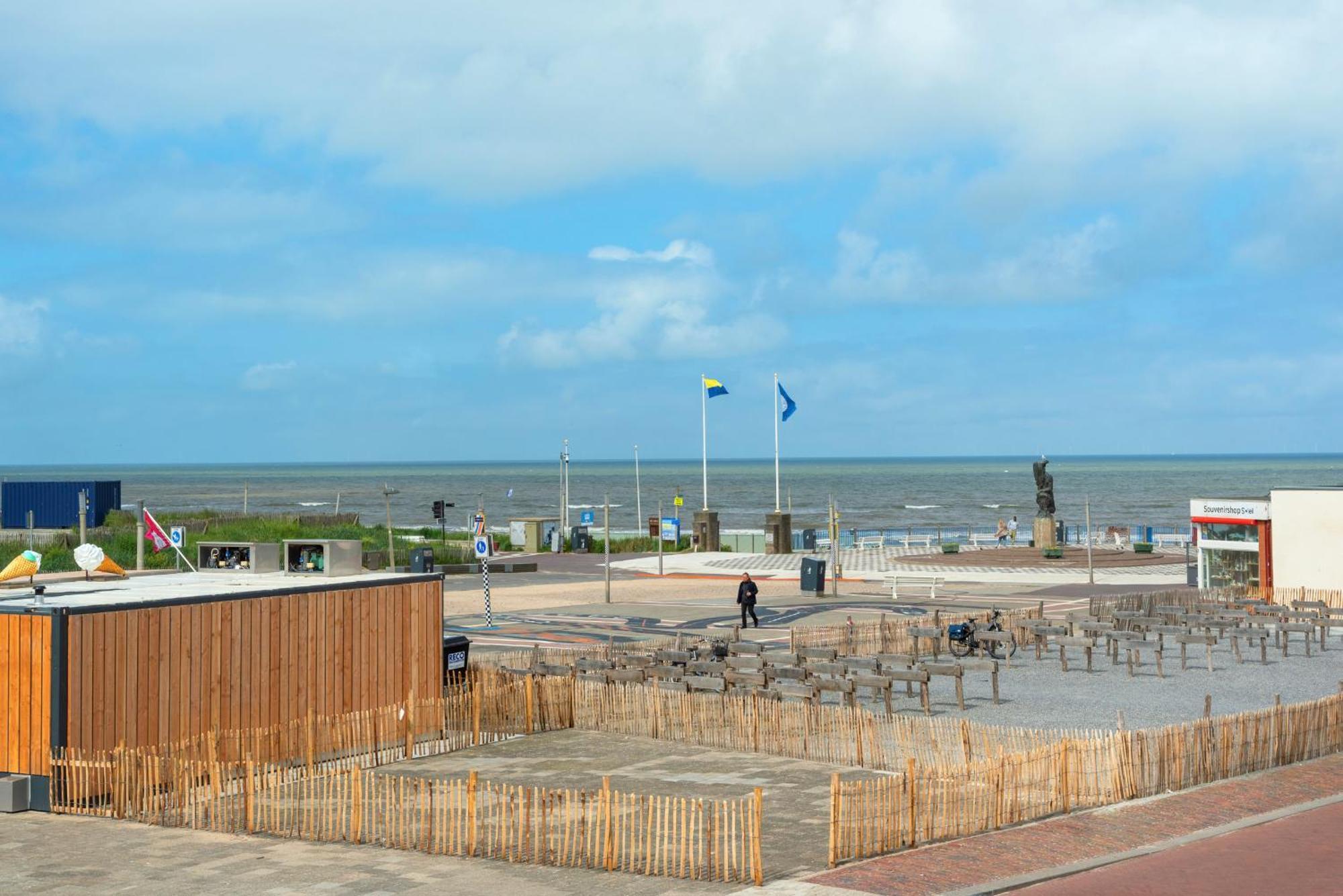 Appartement Sand&Dunes Studio à Zandvoort Extérieur photo